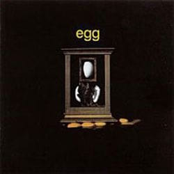 Cherry Red Records Egg