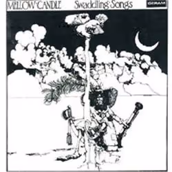 Cherry Red Records Swaddling Songs, Mellow Candle, 200 g