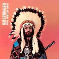 Cherry Red Records Halfbreed, Keef Hartley Band, 200 g