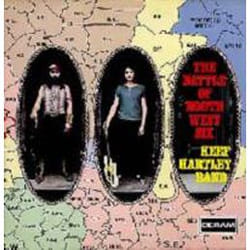 Cherry Red Records The Battle Of North West Six