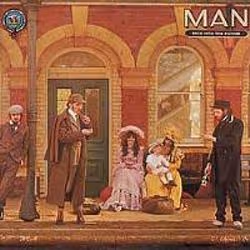 Cherry Red Records Man: Back Into The Future, 3CD Expanded Edition, CD, Man, Disc One 1. A Night In Dad’S Bag 2. Just For You ...