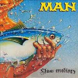 Cherry Red Records Slow Motion, Man, 200 g