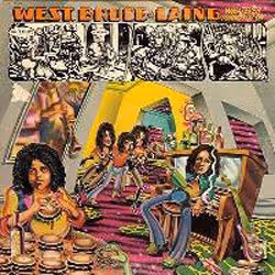 Cherry Red Records Whatever Turns You On, West, Bruce & Laing, 200 g