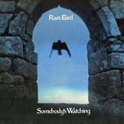 Cherry Red Records Somebody’s watching, Rare Bird, 200 g