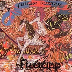 Cherry Red Records Future Legends, Fruupp, 200 g