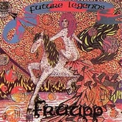 Cherry Red Records Future Legends