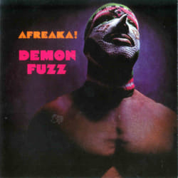 Cherry Red Records Demon Fuzz: Afreaka!, CD