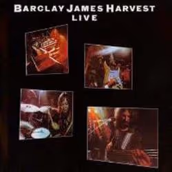 Cherry Red Records Live, CD, Barclay James Harvest, 200 g