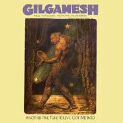 Cherry Red Records Another Fine Tune You’ve Got Me Into – Re-Mastered Edition, Gilgamesh, 200 g
