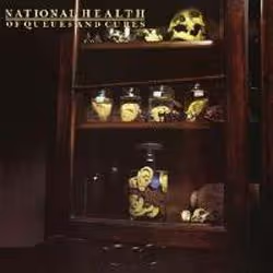 Cherry Red Records Of Queues and Cures (Re-Mastered Edition), National Health, 200 g