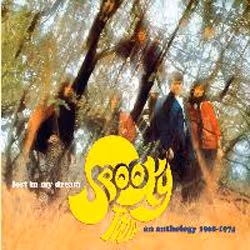 Cherry Red Records Lost in my Dreams – An Anthology 1968 – 1974 – Re-Mastered, CD, Spooky Tooth, 200 g