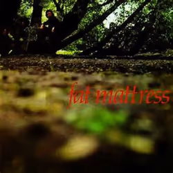 Cherry Red Records Fat Mattress – Expanded Edition, Fat Mattress, 200 g