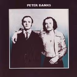 Cherry Red Records Two Sides Of Peter Banks, Peter Banks, 200 g