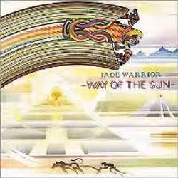Cherry Red Records Way of The Sun, Jade Warrior, 200 g