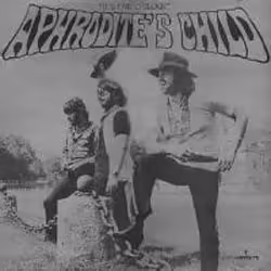 Cherry Red Records It’s Five O’Clock, CD, Aphrodite’s Child, 200 g