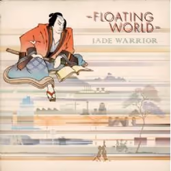 Cherry Red Records Floating World, CD, Jade Warrior, 200 g