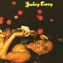 Cherry Red Records Juicy Lucy