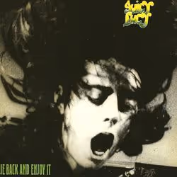 Cherry Red Records Lie Back And Enjoy It, Juicy Lucy, 200 g