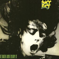 Cherry Red Records Lie Back And Enjoy It