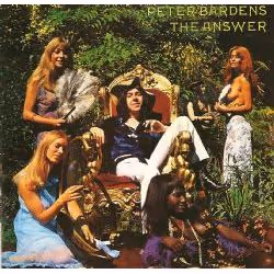 Cherry Red Records The Answer, Peter Bardens, 200 g