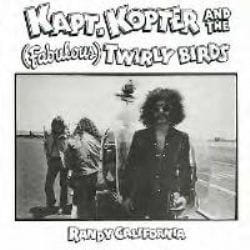 Cherry Red Records Kapt. Kopter And The (Fabulous) Twirly Birds