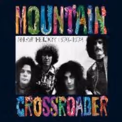 Cherry Red Records Crossroader ~ An Anthology 1970-1974, Mountain, 200 g