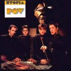 Cherry Red Records POV, Utopia, 200 g