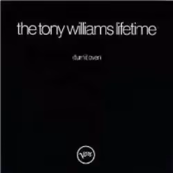 Cherry Red Records Turn It Over, Tony Williams Lifetime (The), 200 g