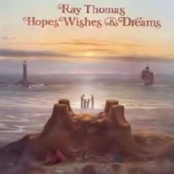 Cherry Red Records Hopes, Wishes & Dreams, CD, Ray Thomas, 200 g