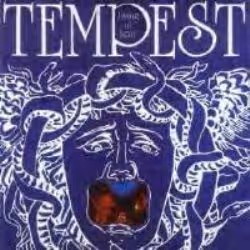 Cherry Red Records Living In Fear: Remastered Edition, CD, Tempest, 200 g