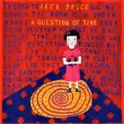 Cherry Red Records A Question Of Time, Jack Bruce, 200 g