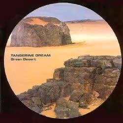 Cherry Red Records Green Desert, CD, Tangerine Dream, 200 g