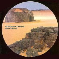 Cherry Red Records Green Desert