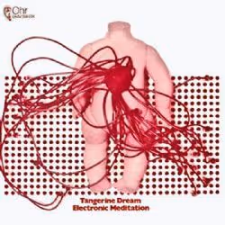 Cherry Red Records Electronic Meditation, CD, Tangerine Dream, 200 g