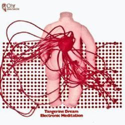 Cherry Red Records Electronic Meditation