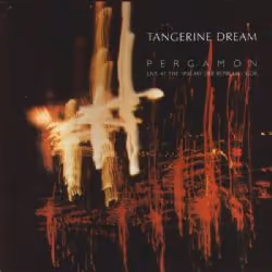 Cherry Red Records Pergamon, CD, Tangerine Dream, 200 g
