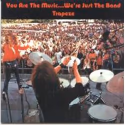 Cherry Red Records You are the Music – we’re just the band, CD, Trapeze, 200 g