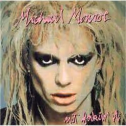 Cherry Red Records Not Fakin It, CD, Michael Monroe, 200 g