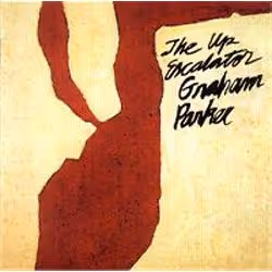Cherry Red Records The Up Escalator, CD, Graham Parker, 200 g