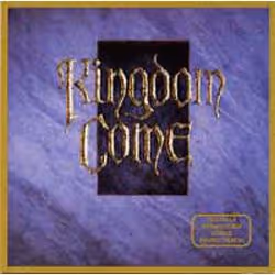 Cherry Red Records Kingdom Come, CD, Kingdom Come, 200 g