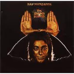 Cherry Red Records Golden Scarab, CD, Ray Manzarek, 200 g