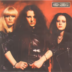 Cherry Red Records Rock Goddess: Rock Goddess, CD, CD, Rock Goddess, 200 g