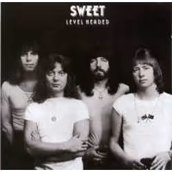 Cherry Red Records Level Headed, CD, Sweet, 200 g