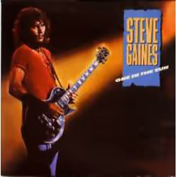 Cherry Red Records One In The Sun, CD, Steve Gaines, 200 g