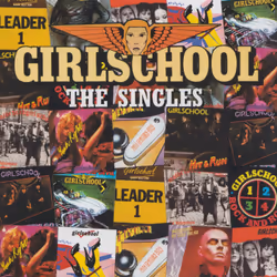 Cherry Red Records Girlschool: Singles Collection, Rock, Girlschool, Physical media, Adult