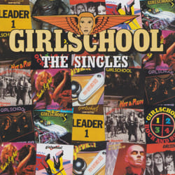 Cherry Red Records Girlschool: Singles Collection Rock