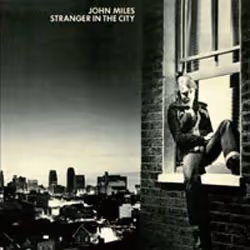 Cherry Red Records Stranger In The City, CD, John Miles, 200 g