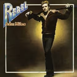 Cherry Red Records Rebel, CD, John Miles, 200 g