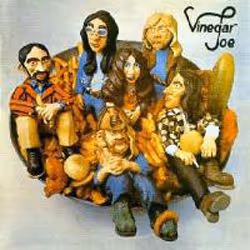 Cherry Red Records Vinegar Joe, CD, Vinegar Joe, 200 g