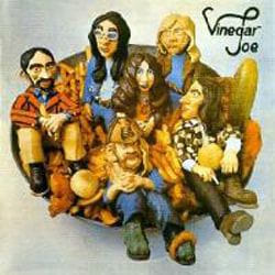 Cherry Red Records Vinegar Joe